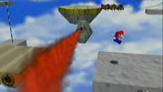 Super Mario 64 Video Quiz - Level 15, Task 8