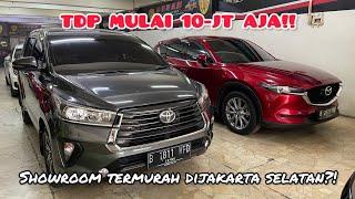 MOBIL SECOND PREMIUM DI JAKARTA SELATAN? | 10JT UDAH BISA BAWA PULANG! | SHOWROOM BRYAN AUTO GALLERY