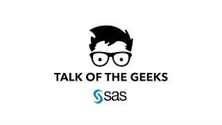 SAS Talk Of The Geeks at World Summit AI