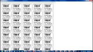 GRAPHICAL BARCODE DESIGN IN TRADEASY SOFTWARE
