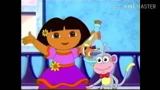 Promo Dora's Dance to the Rescue - Nick Jr. (2005)