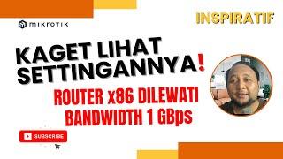 INI MESIN UANG !!! MODAL MIKROTIK x86 BEROMZET 30an JUTA, SETTINGANNYA BIKIN KAGET