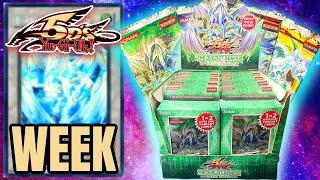 OPENING STARDUST DRAGON Yu-Gi-Oh! Packs! 5Ds Week FINALE 