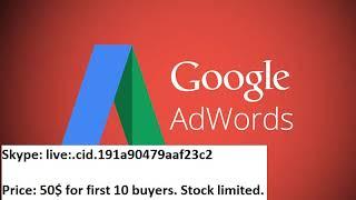 AUS $500 Google Ads Threshold Adwords TRICK METHOD | NO BIN | PAYPAL WORKS