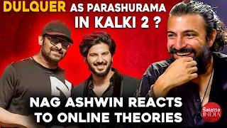 Nag Ashwin on what will happen in Kalki 2, Prabhas, Deepika, Big B, Dulquer, Kamal Haasan, Rajamouli