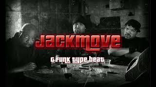 [Free] G-Funk Type Beat "Jackmove" | 90's Rap Instrumental | Ice Cube X Mack 10 Type Beat