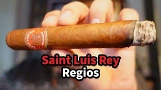 Saint Luis Rey Regios - Cigar Review