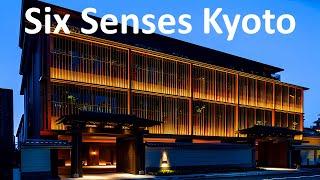 Six Senses Kyoto, New Luxury Hotel in Japan, Opened in April 2024 (Full Tour & 4K Vlog)