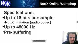 Day2 Demo I2S Support on ESP32 and Audio Streaming