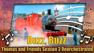 Buzz Buzz: Thomas and Friends Season 3 Reorchestrated