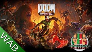 Doom Eternal Review - Best FPS ever?