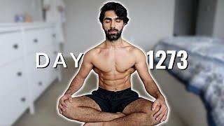I Meditated Every Day For 1000+ Days (1 Hour Daily!)