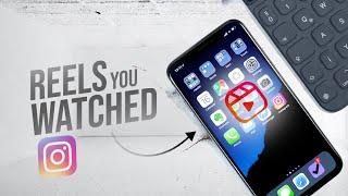 How to View Recently Watched Reels on Instagram (multiple ways)