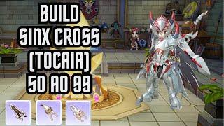 Build Tocaia do Assassino/Sinx do 50 ao 99 (Ragnarok Origin)