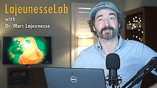 Channel Introduction | LajeunesseLab with Dr. Marc Lajeunesse