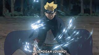 Boruto's new Rasenggan “Uzuhiko” | Fan Animation