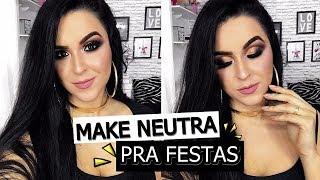 MAKE NEUTRA COMPLETA PARA FESTAS