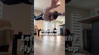 Learn the Flying Push-up #pushup #tutorial #calisthenics