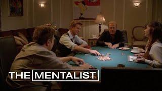 High Stakes Poker, Part 1 | The Mentalist Clips - S1E06