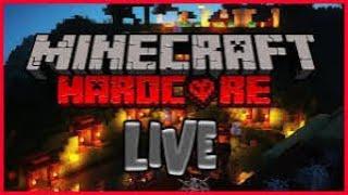 Second Day In Hardcore Smp Minecraft Livestream