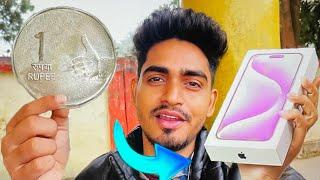 Turn 1 rs into an iPhone in 7 days | First day| Ankit Sharma