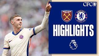 West Ham 0-3 Chelsea | Blues in DREAMLAND! - HIGHLIGHTS | Premier League 2024/25