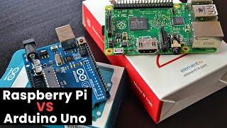 Raspberry Pi Vs Arduino Uno: Which Board is Better for You?