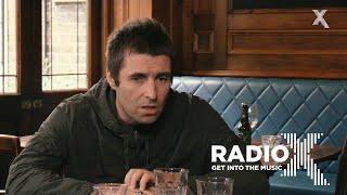 Chris Moyles meets Liam Gallagher | Full Interview | Radio X