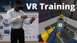 Getting Started with VR Training | Tutorials Make it Easy!
