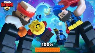 Lego brawl stars Otis and new skins