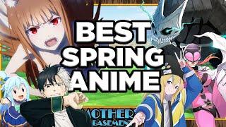 10 BEST Anime of Spring 2024 - Ones to Watch