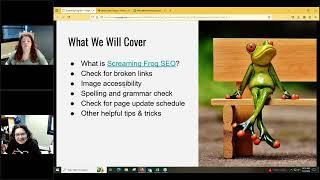 NCompass Live: Pretty Sweet Tech: Screaming Frog SEO: A tool to keep websites neat and up to date