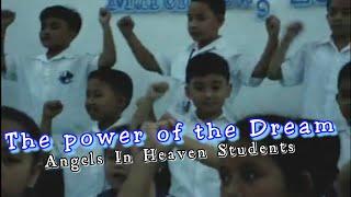 CELINE DION - The Power Of The Dream I Angels In Heaven School I Euanne Hyuna