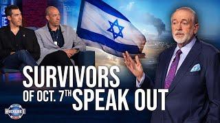 EXCLUSIVE: SURVIVORS of Hamas Attacks Recount HARROWING Events of Oct. 7th | FULL EPISODE | Huckabee