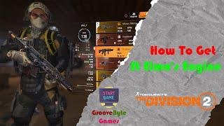 The Division 2 How To Get St Elmo's Engine at 2024