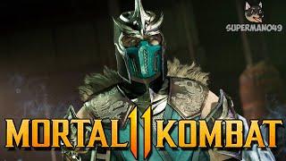 DECEPTION SUB-ZERO IS BACK STEALING ROUNDS! - Mortal Kombat 11: "Sub-Zero" Gameplay (Online Matches)