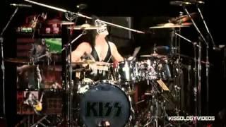 KISS   War Machine Rock the Nation Live   Eric's Angle HD