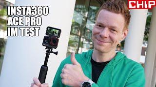 Insta360 Ace Pro im Test-Fazit - Besser als GoPro und neue Nr. 1 | CHIP