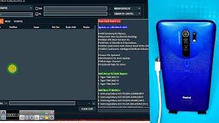 Best Flash Tool BossV Remove FRP [[ Tested Mediatek Redmi 9 ]]