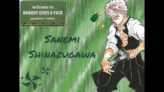 Sanemi’s Playlist | Kimetsu No Yaiba | Demon Slayer | Playlist