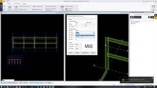 Tekla Structures Drawing Create Model From General Arrangement Drawing