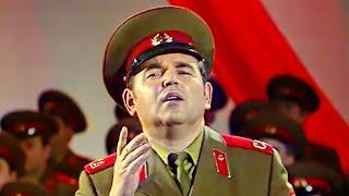 "Oh, you night!" - Vasily Shtefutsa & The Alexandrov Red Army Choir (1983)