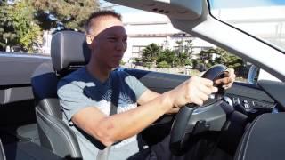 Driving with John Chow - The Ultimate Business Card