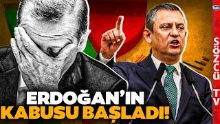Son Anket Sonuçları Erdoğan'ı Titretecek! Erken Seçimin Ateşi Alevlendi! Bu Pazar Seçim Olsa!