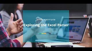 Exploring the Excel Parser