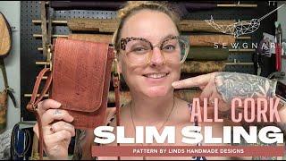 Slim Sling by Linds Handmade