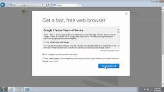How to Reinstall Google Chrome on Windows 7 : Managing Windows 7 & More