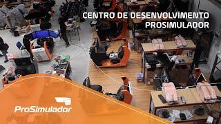 Centro de Desenvolvimento - ProSimulador