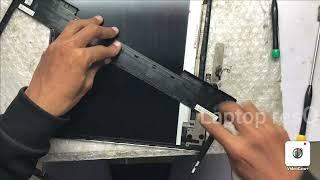 Dell G7 15 7590 Hinge Damage Repair || Laptop resQ