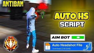 OB47 | Auto headshot config file free fire aimbot+aimlock| Headshot config file free fire max!